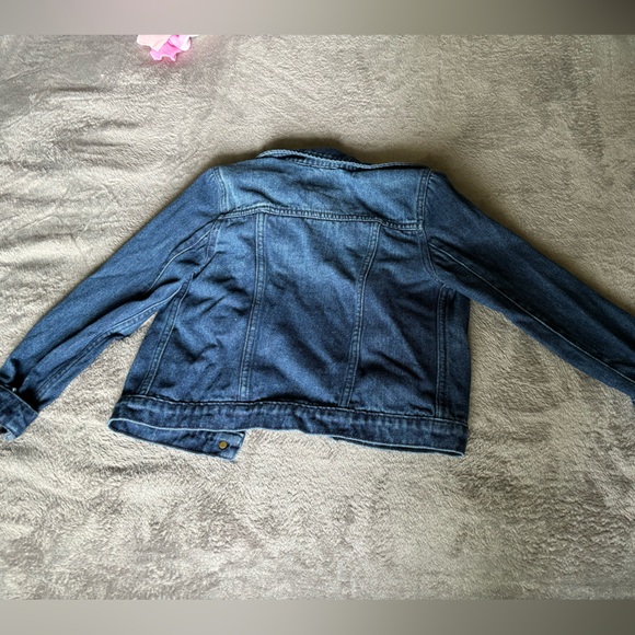 Youth Levi’s Jean jacket - Picture 2 of 4